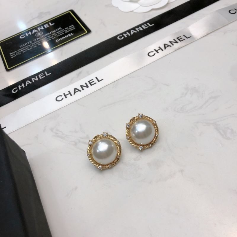 Chanel Earrings